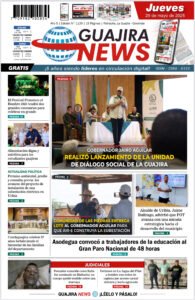 Edición jueves 29 de mayo del 2025