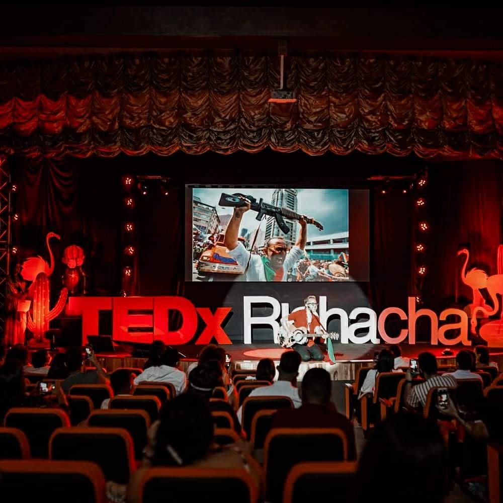 TEDx Riohacha 2025: cuando las ideas cruzaron el desierto para encontrarse con el mar