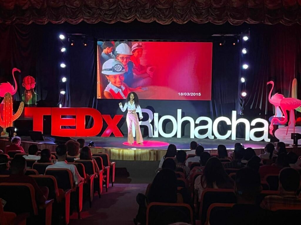 TEDx Riohacha 2025: cuando las ideas cruzaron el desierto para encontrarse con el mar