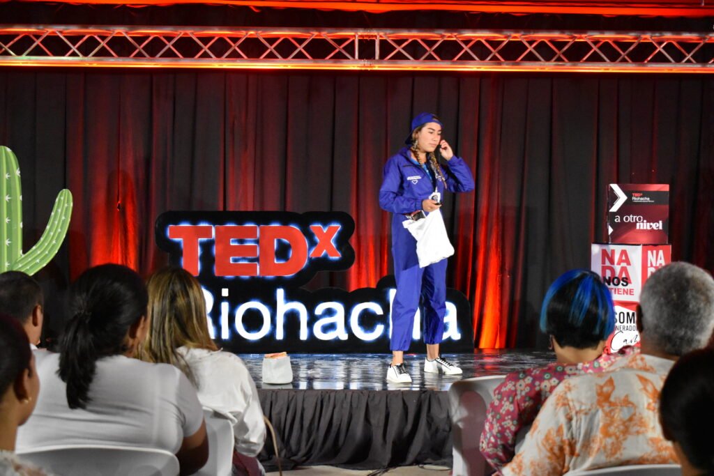 TEDx Riohacha 2025: cuando las ideas cruzaron el desierto para encontrarse con el mar