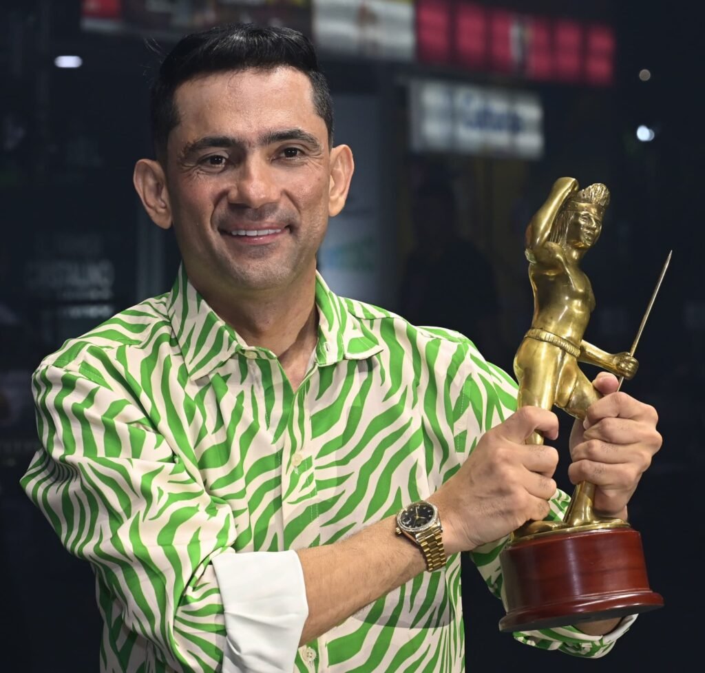 Iván Zuleta, Rey Vallenato 2025