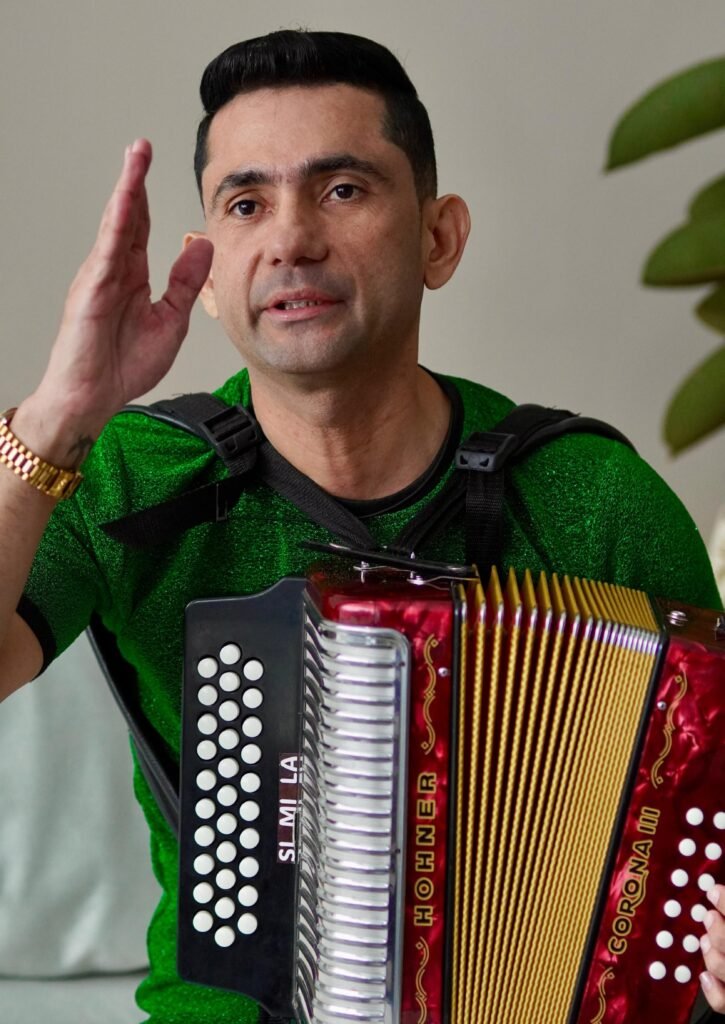 Iván Zuleta, entregó su pensamiento sobre todo lo que giró alrededor del Festival de la Leyenda Vallenata