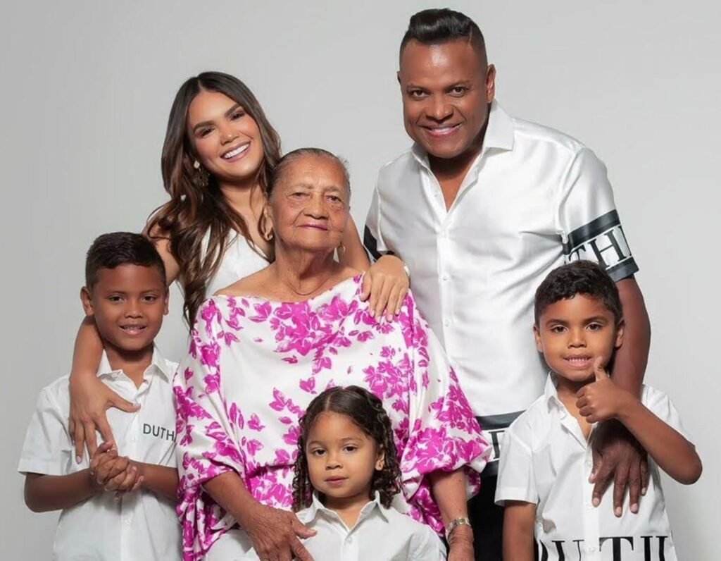 La gráfica que encierra la obra musical 'Lo que vivió mamá'