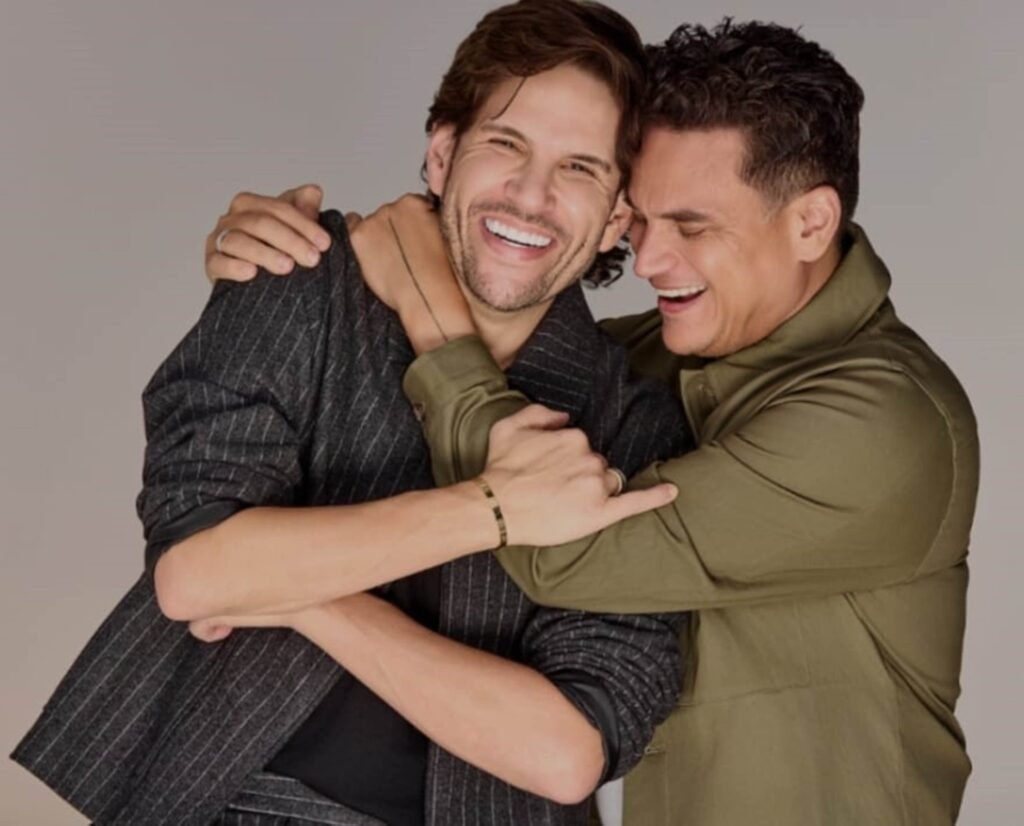 Silvestre Dangond y Juancho de la Espriella volvieron a unirse para complacer a sus seguidores