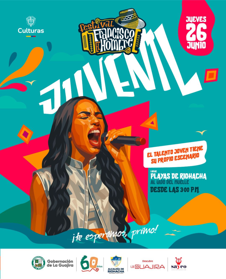 Seleccionadas las siete agrupaciones juveniles que competirán en el Festival Francisco el Hombre 2025