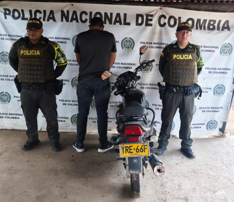 Leonardo Budiño Pabuena, detenido.