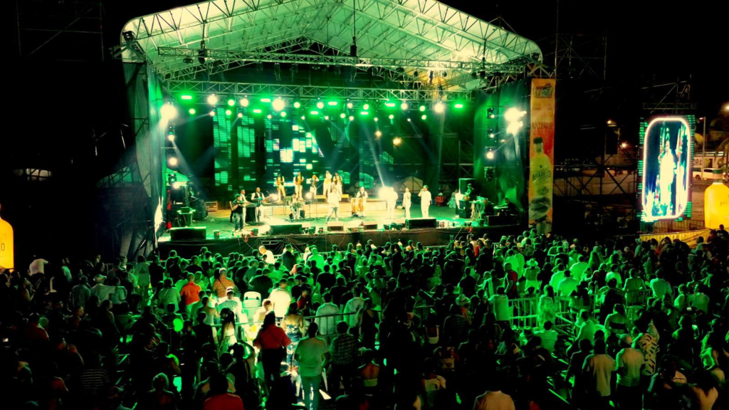 El Festival Francisco el Hombre 2025 tendrá dos grandes escenarios para celebrar en grande
