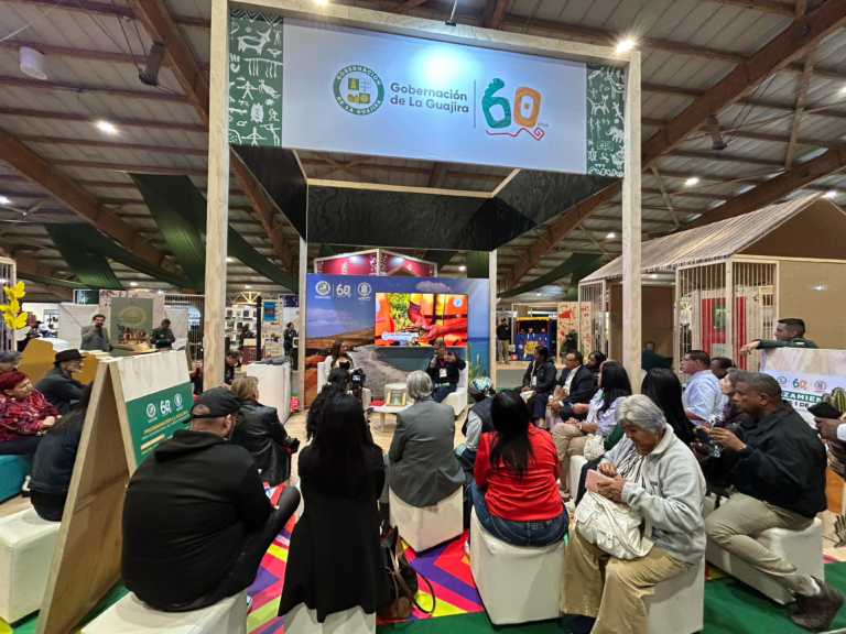 La Guajira conquista la FILBo 2025 con una agenda cultural que resalta su riqueza creativa