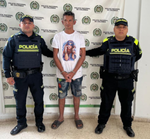 Capturan a hombre señalado de intentar agredir sexualmente a mujer con discapacidad en Villanueva
