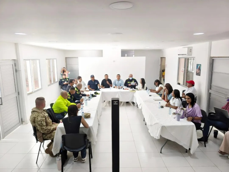 Registraduría Nacional asegura biometría y reconocimiento facial en zonas urbanas y rurales de La Jagua del Pilar