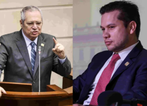 La decadencia moral de Colombia