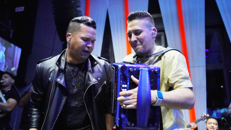 Donny Yepes y David Carreño se convirtieron en los primeros clasificados al Festival Francisco el Hombre 2025 tras eliminatoria en Bogotá