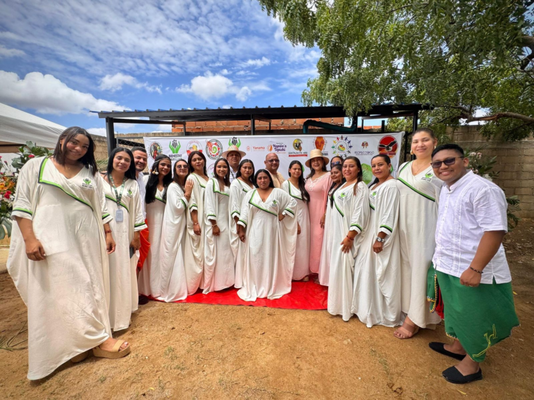 Centro Zonal Étnico de Bienestar Familiar en Uribia cumplió un año atendiendo a más de 11 mil personas de la comunidad wayuu