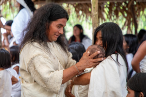 Parteras y parteros en Nariño y autoridades indígenas del Amazonas, Magdalena y La Guajira podrán certificar nacimientos