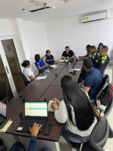 Convocaron Consejo Extraordinario de Gestión de Riesgo y Desastre en Dibulla