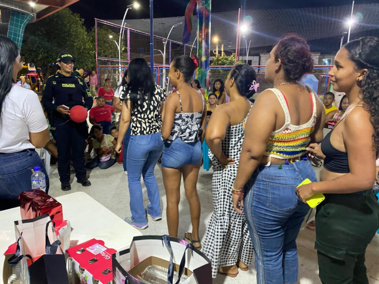 2 mil uniformados de la Policía Nacional garantizaron la seguridad en La Guajira en el Día de las Madres