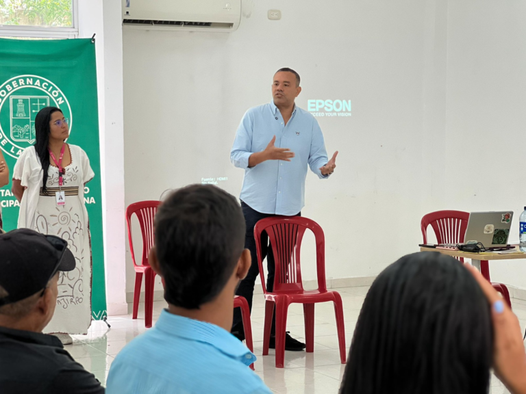 Gobernación de La Guajira avanza en medidas de promoción de la inclusión social de la población en situación de calle