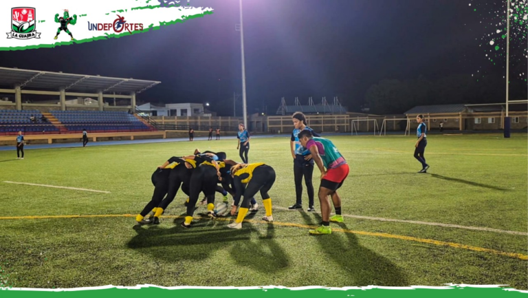 Inició en la ciudad de Riohacha el torneo ‘Rugby Seven’ s’: participarán clubes afiliados a la liga de La Guajira