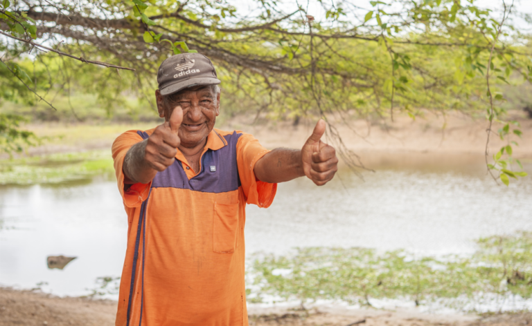 Unión+Dialógo = agua en Palastaule