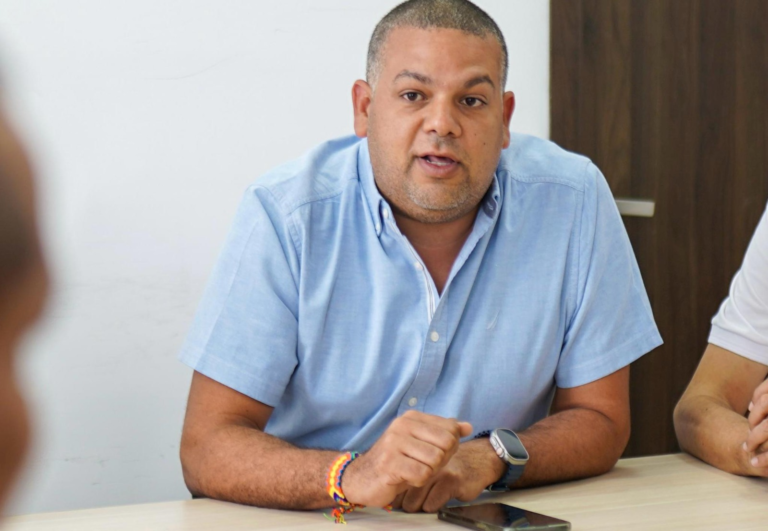 Alberto Mario Cuan, Secretario de Educación de Riohacha.