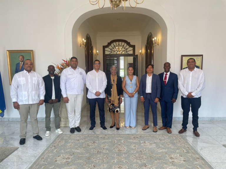 Gobernador de La Guajira consolidó alianzas estratégicas con Curazao para impulsar desarrollo comercial, educativo y turístico