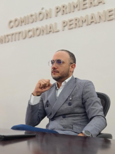 Senador Alfredo Deluque