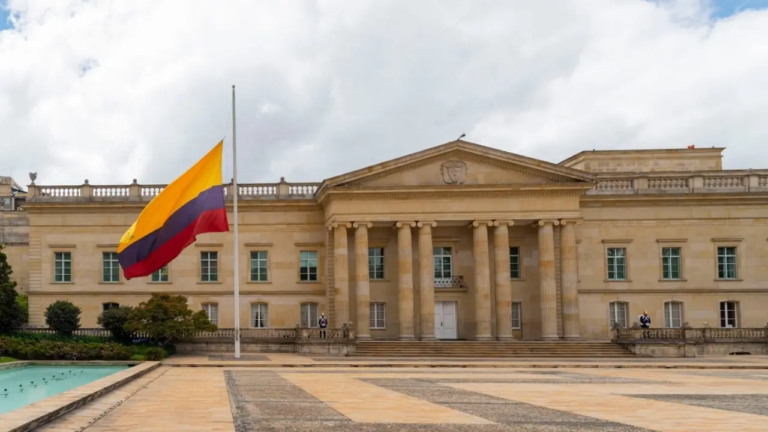 Yo quiero ser presidente de Colombia