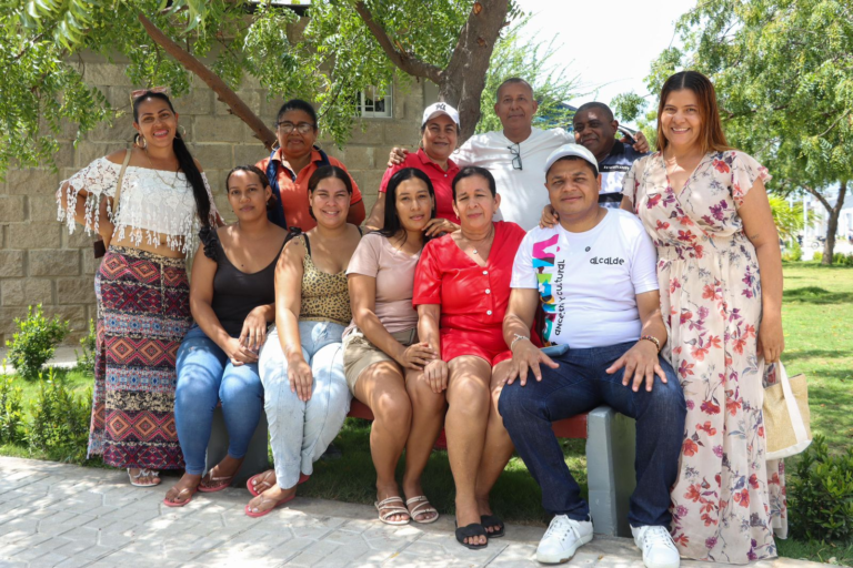 Inician obras en la calle 27B, vía de acceso al parque Las Tunas de la capital de La Guajira