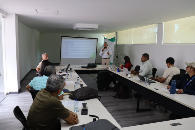 Gobierno departamental de La Guajira lidera la implementación del Decreto 979 de 2024, que regula organización y funcionamiento de CTeI