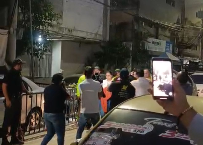 Capturan en Barranquilla a Dayana Jassir, condenada a 57 años por ser autora intelectual del asesinato del médico guajiro Eduardo Pinto