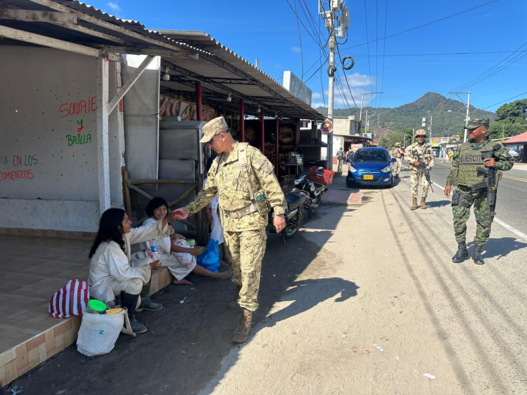 BICAR adelanta estrategias para salvaguardar a los habitantes de Riohacha, Manaure y Dibulla