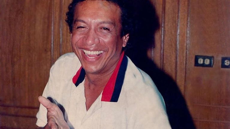Cumpleaños del “Cacique”