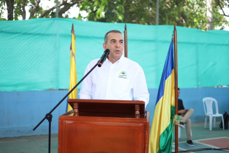 Realizan encuentro previo a la Audiencia Pública Ambiental en el marco del trámite de solicitud de la licencia del proyecto minero Cañaverales