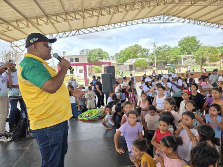 Gobernación de La Guajira impulsa la recreación como herramienta social en el primer Encuentro Departamental de Recreadores en Riohacha
