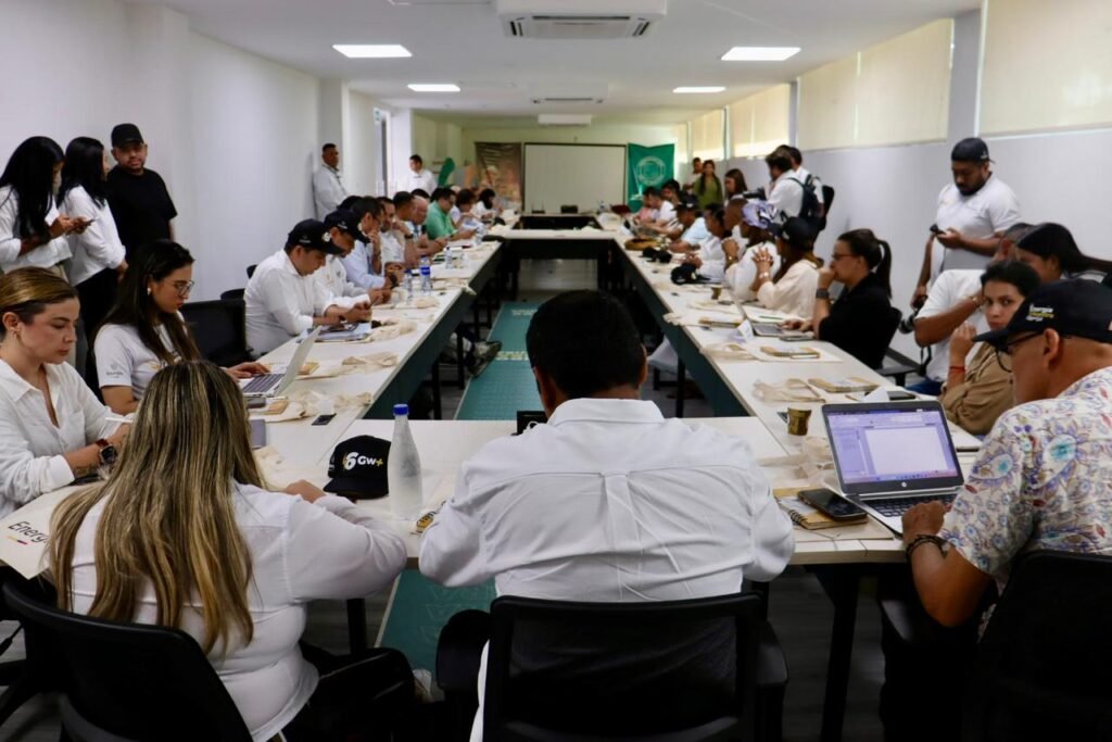 Alcalde de Maicao exige al Gobierno Nacional equidad en distribución de recursos mineros
