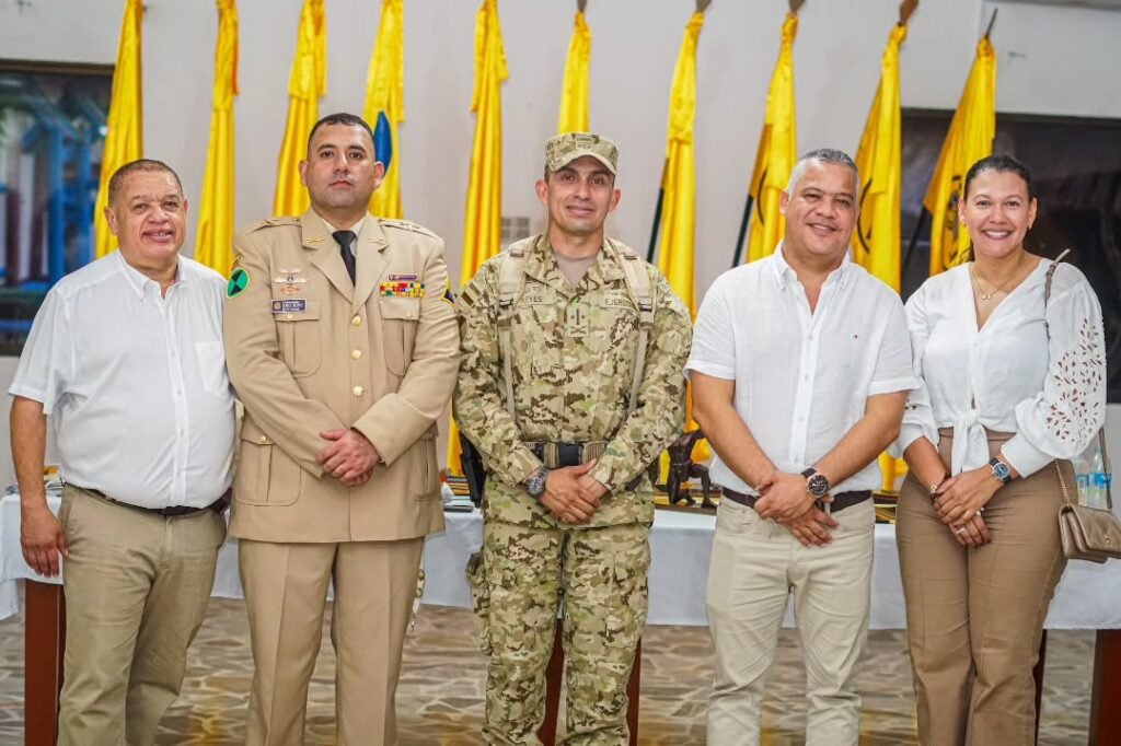 Asumió el Teniente Coronel Héctor Rojas Calderón como nuevo Comandante del Grupo de Caballería Mecanizado #2 Juan José Rondón