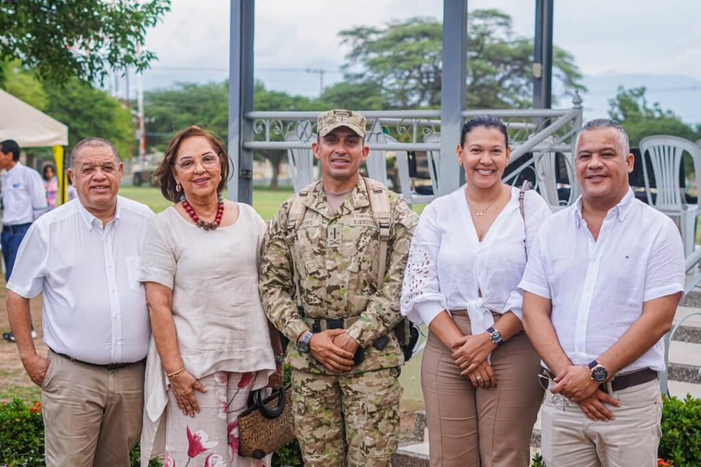 Asumió el Teniente Coronel Héctor Rojas Calderón como nuevo Comandante del Grupo de Caballería Mecanizado #2 Juan José Rondón