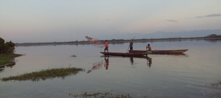 Ciénaga de Zapatosa - Chimichagua Foto Juan Rincón Vanegas