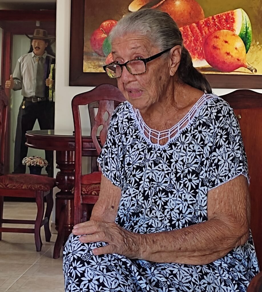Dalia Zuñiga, no se cansa de contar la historia de su hijo Juancho Rois