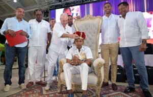 Ovidio Granados, siempre estuvo “Ensegundao” en el Festival de la Leyenda Vallenata