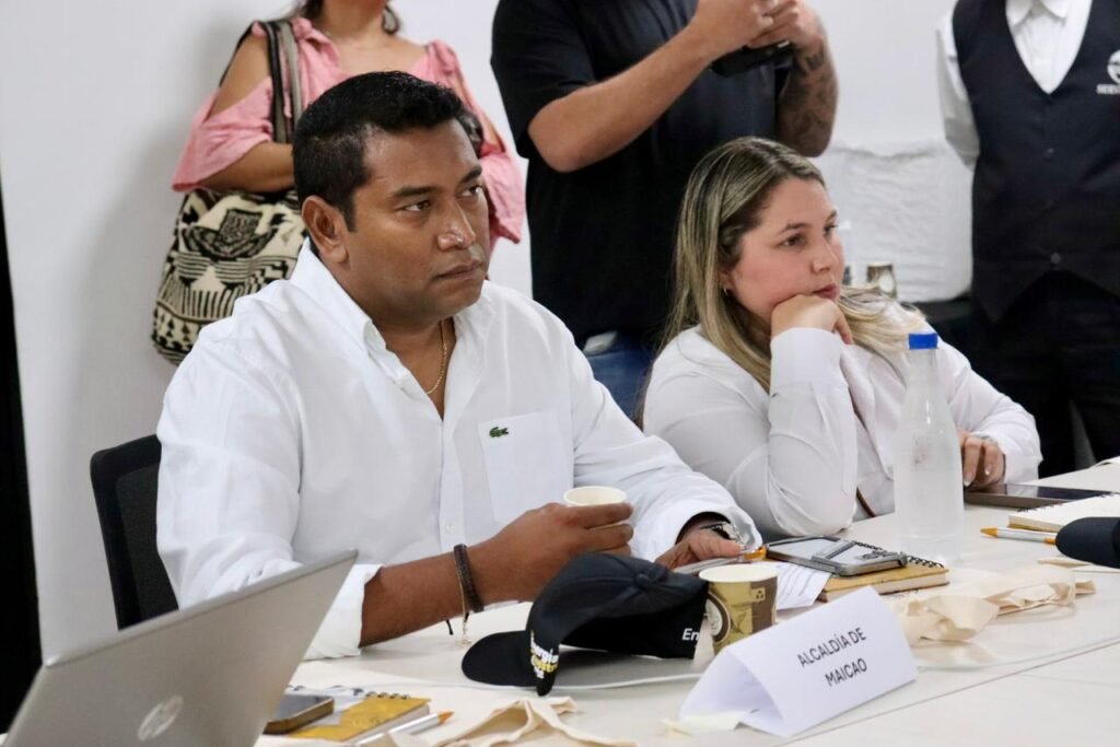 Alcalde de Maicao exige al Gobierno Nacional equidad en distribución de recursos mineros