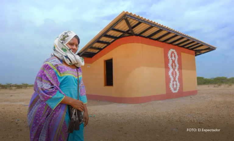 Los wayuu y la transición energética