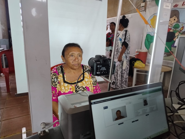 Registraduría adelanta jornadas de identificación en comunidades indígenas de Maicao y Riohacha