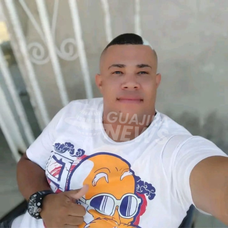 Eudes Mejía, occiso.