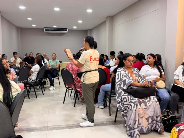 En Riohacha se dio inicio al Segundo Encuentro de Círculos de Palabra por el cuidado de la niñez wayuu