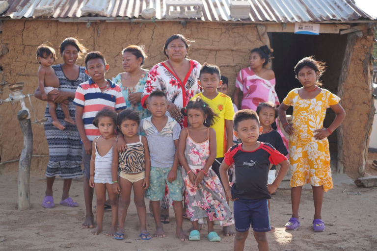 Comunidades indígenas Wayuu de Manaure tendrán energía las 24 horas por primera vez