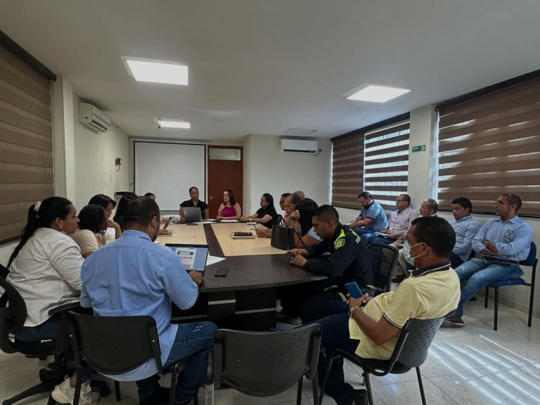 En San Juan del Cesar se llevó a cabo Subcomité de Prevención, Protección, Asistencia, Atención y Reparación Integral