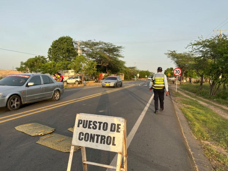 Director del INSTRAMD refuerza pedagogía y anuncia aumento de controles viales, previo al Festival Francisco el Hombre