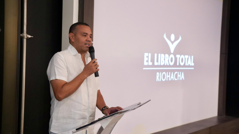 La Casa del Libro Total Riohacha: un espacio donde convergen el arte, la cultura y la literatura