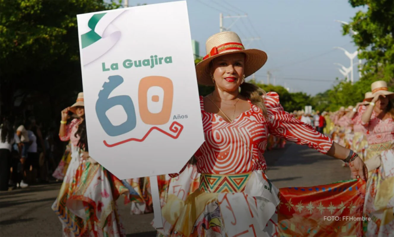 Voces que narran 60 años de La Guajira